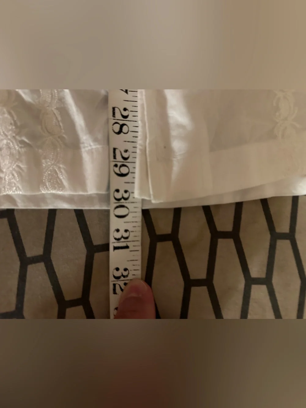 Banana Republic measurments photos